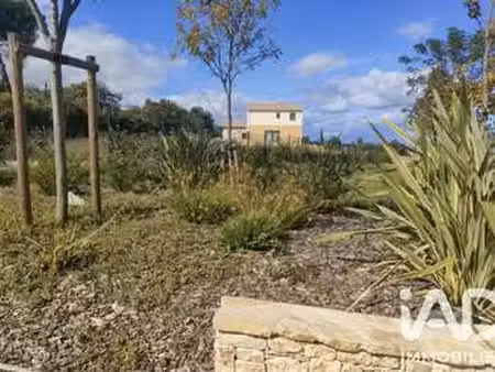 vente terrain à langlade (30980) : à vendre / 700m² langlade