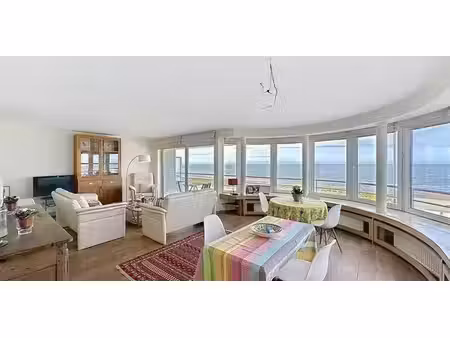appartement à vendre à knokke pour € 2.479.500 avec 3 chambres à coucher