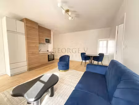 george v immobilier