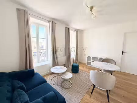 george v immobilier