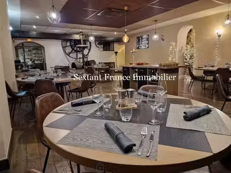 restaurant à vendre