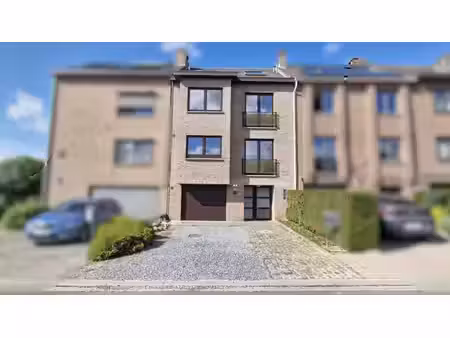 maison spacieuse et confortable