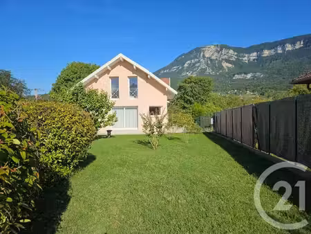 maison à vendre - 6 pièces - 155 77 m2 - mouxy - 73 - rhone-alpes