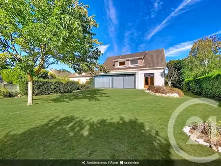 maison à vendre - 6 pièces - 137 m2 - la madeleine sur loing - 77 - ile-de-france