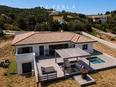 maison de luxe à vendre à grosseto-prugna