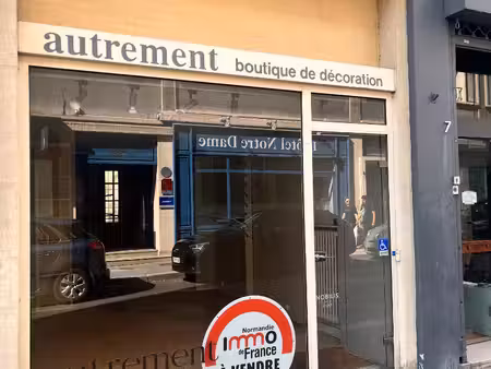 achat local commercial