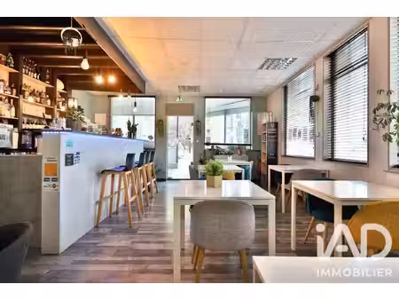 vente restaurant 82 m²
