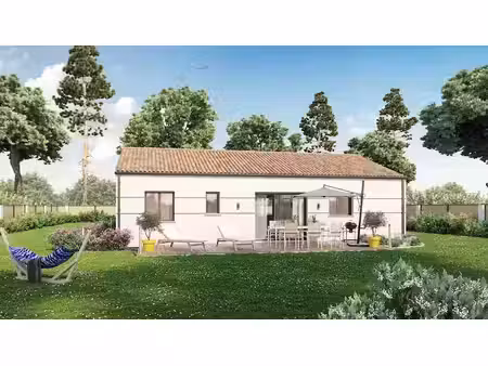 vente maison neuve 4 pièces 83 m² à belleville-sur-vie (85170)  209 865 €