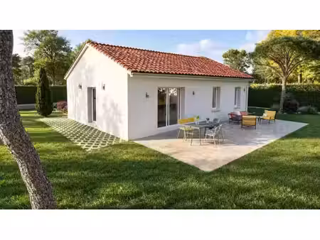 vente maison neuve 3 pièces 90 m² à bonnac-la-côte (87270)  179 900 €