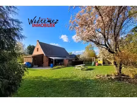 vente maison 5 pièces 115 m² à sémeries (59440)  210 000 €