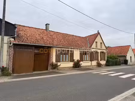 vente maison 5 pièces 101 m² à troisvaux (62130)  209 800 €