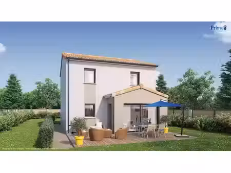 vente maison neuve 5 pièces 98 m² à chatellerault (86100)  180 618 €