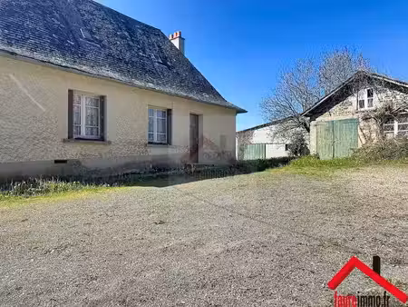 vente maison 5 pièces 105 m² à perpezac-le-noir (19410)  187 250 €