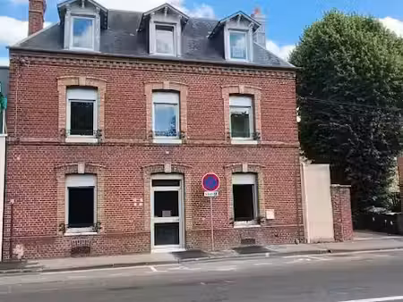 vente maison 6 pièces 182 m² à saint-aubin-lès-elbeuf (76410)  140 000 €