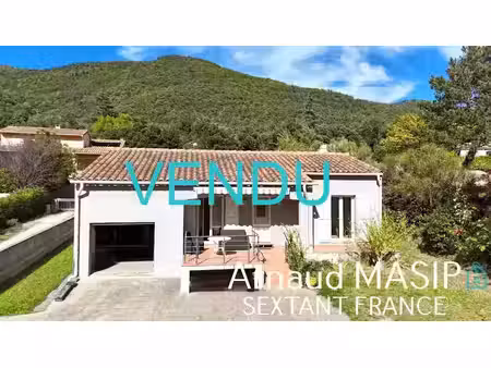 vente villa 5 pièces 86 m² à lapradelle (11140)  189 900 €