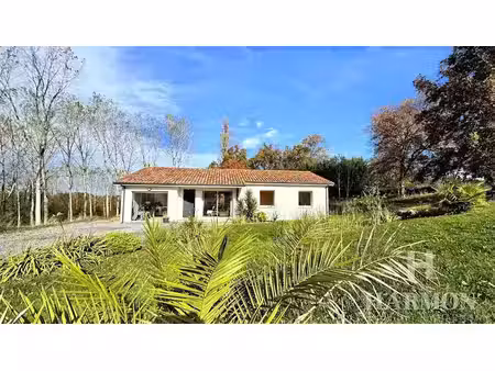 vente maison 4 pièces 100 m² à hagetmau (40700)  199 000 €