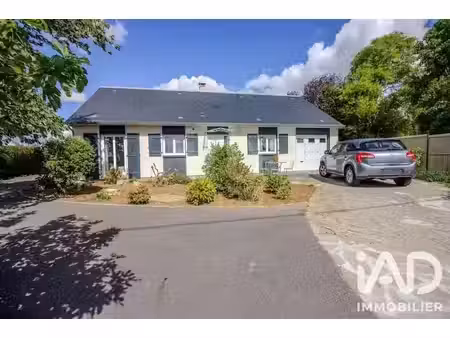 vente maison 4 pièces 91 m² à lafraye (60510)  204 000 €