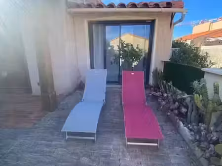 vente maison 3 pièces 48.5 m² à le barcares (66420)  208 000 €