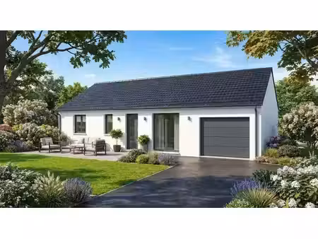 vente maison neuve 4 pièces 87 m² à paray-le-monial (71600)  209 316 €