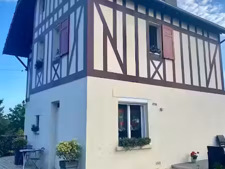 vente maison 5 pièces 109 m² à le trait (76580)  214 000 €