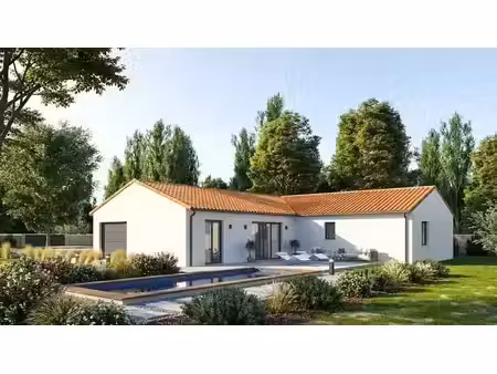 vente maison neuve 4 pièces 95 m² à paray-le-monial (71600)  212 757 €