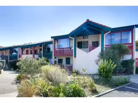 appartement plage santocha capbreton