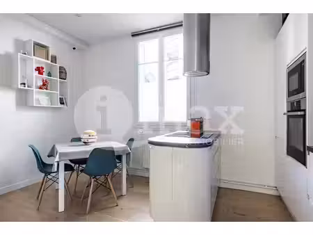 courbevoie becon - 3 pieces 54 m² - 349 000 € fai
