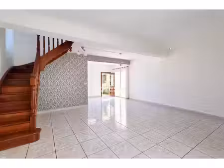 duplex en coeur de village
