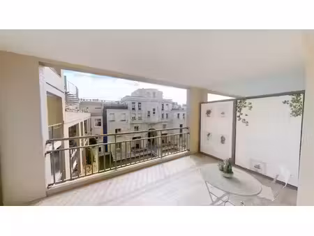 appartement le havre 2 chambres  ascenseur  garage  centre ville