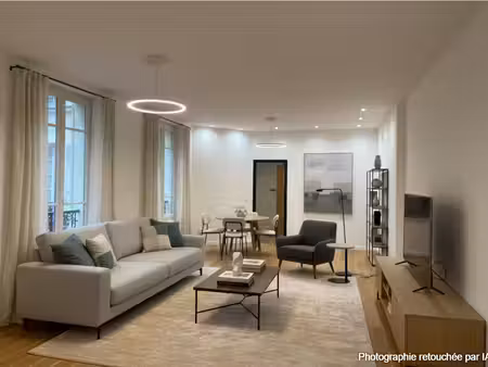 appartement paris xxeme