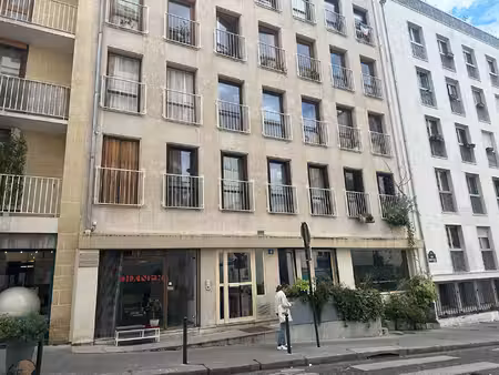 local commercial bureaux paris 2 pièce(s) 45 m2