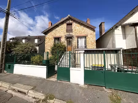 andrésy * secteur fin d'oise * jolie meuliere *