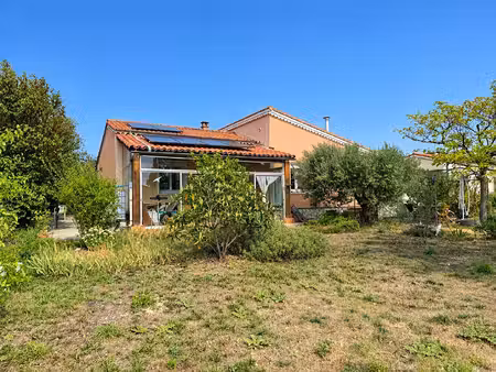 maison saint auban 3 pièce(s) 103 m2