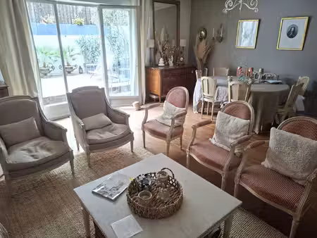 maison de ville à vendre versailles