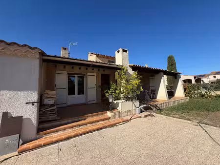 fos sur mer maison t4
