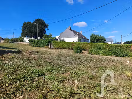 terrain saint ave - 480 m² - libre de constructeur