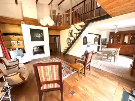 maison de luxe à vendre à pibrac