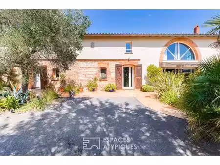 maison de luxe à vendre à trébons-sur-la-grasse