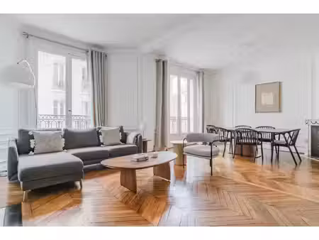 appartement paris 4 pièce(s) 115 m2