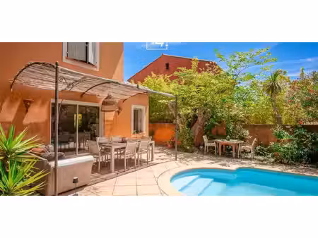 maison avec piscine et terrasse centre - carry-le-rouet (13)