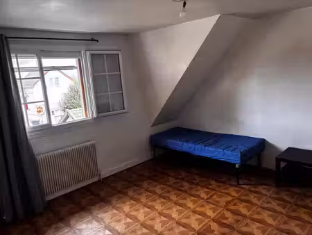 chambre en colocation / 20m² / aulnay sous bois (rer b)