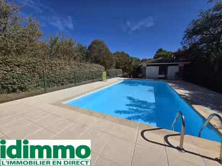 vente appartement 2 pièces 43 m² aucamville (31140)