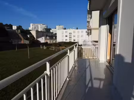 vente appartement 1 pièce 45 m² fécamp (76400)