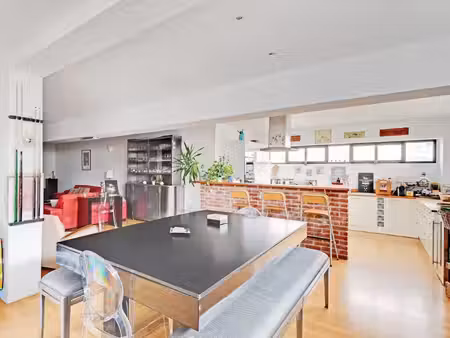 vente appartement 5 pièces 147 m² montrouge (92120)