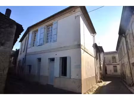 vente maison 2 pièces 63 m² rions (33410)