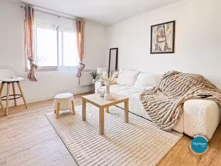 vente appartement 1 pièce  28.00m²  saintry