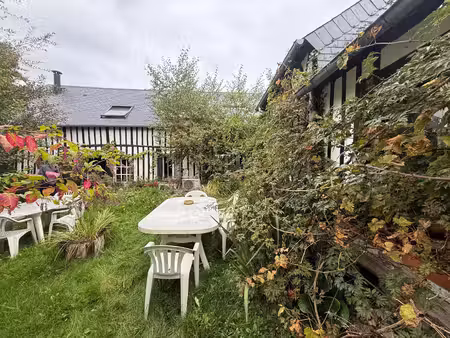 vente maison 4 pièces 90 m² fécamp (76400)