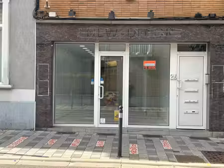 commerce a louer
