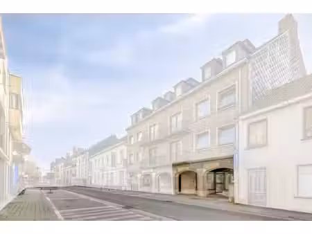 propriété commerciale avec potentiel au cœur de gistel (88m²