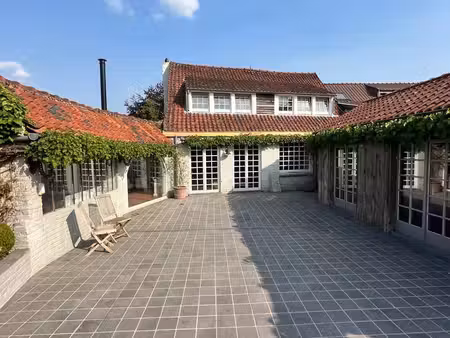 maison coup de coeur à gaillemarde (la hulpe)